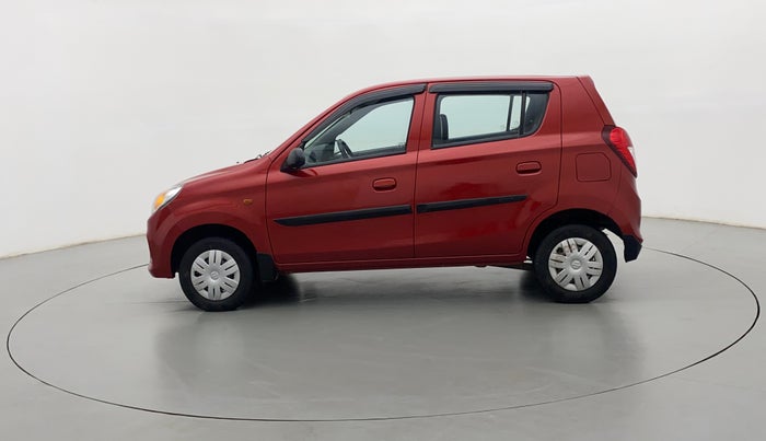 2017 Maruti Alto 800 VXI, Petrol, Manual, 27,496 km, Left Side