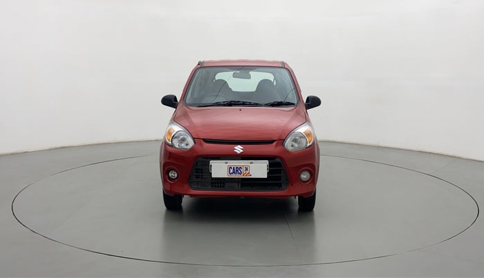 2017 Maruti Alto 800 VXI, Petrol, Manual, 27,496 km, Front