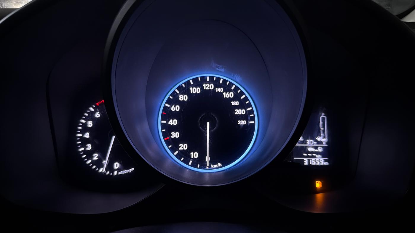 2020 Hyundai VENUE S 1.2, Petrol, Manual, 31,650 km, Odometer Image