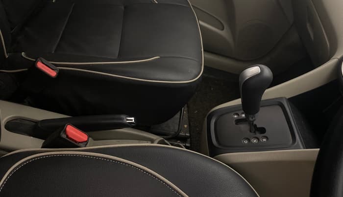 2016 Maruti Celerio VXI AMT, Petrol, Automatic, 34,089 km, Gear Lever