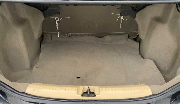 2019 Ford Figo Aspire 1.2 TITANIUM PETROL, Petrol, Manual, 11,036 km, Boot Inside