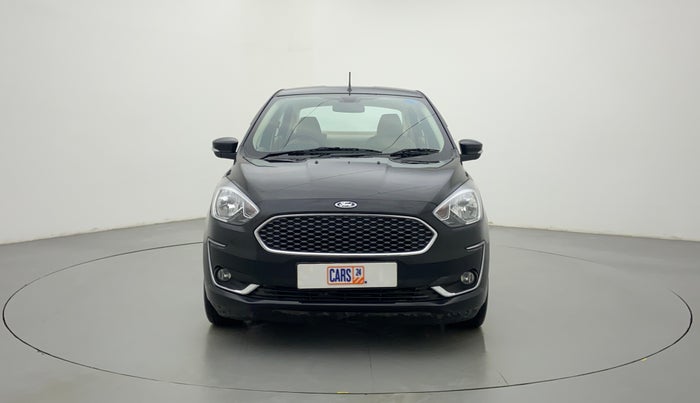 2019 Ford Figo Aspire 1.2 TITANIUM PETROL, Petrol, Manual, 11,036 km, Front