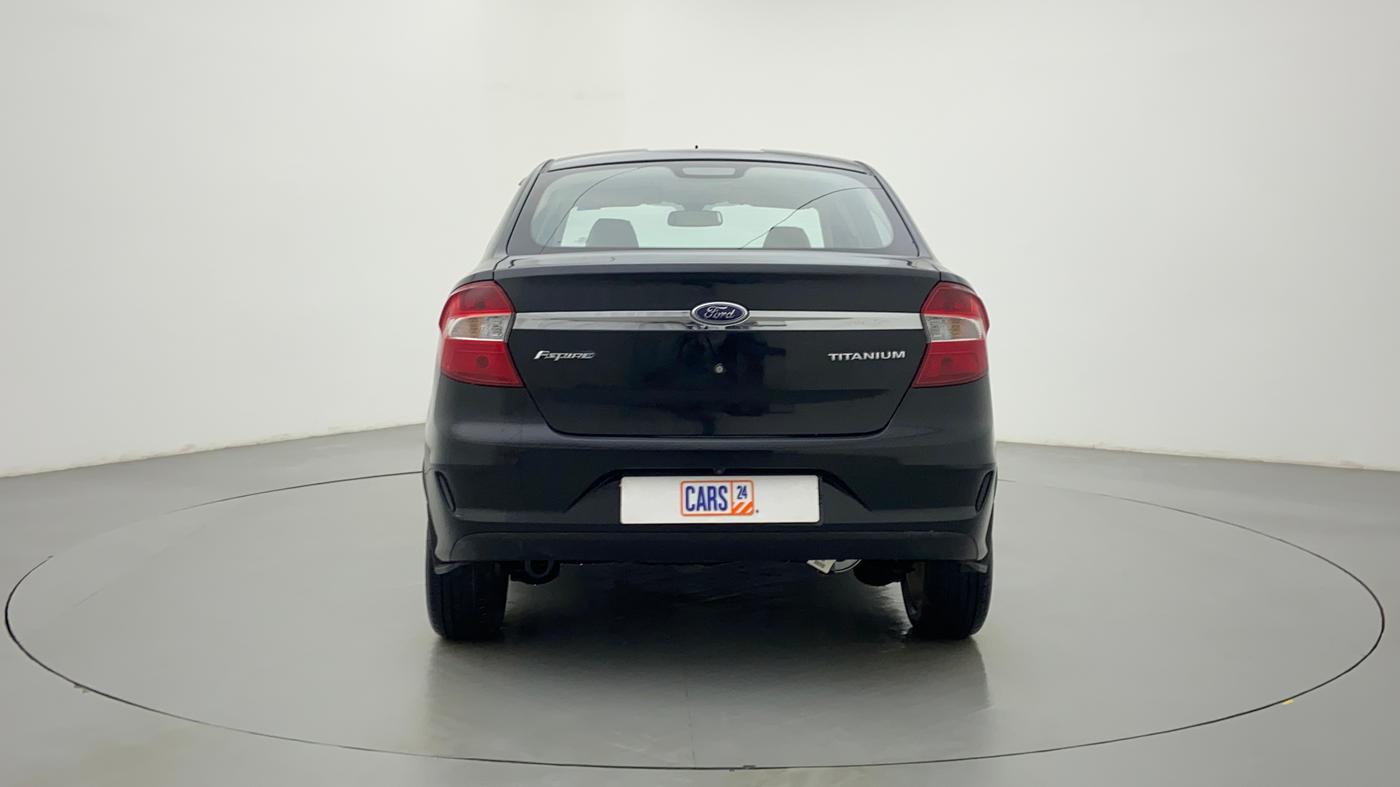 2019 Ford Figo Aspire 1.2 TITANIUM PETROL, Petrol, Manual, 11,036 km, Back/Rear