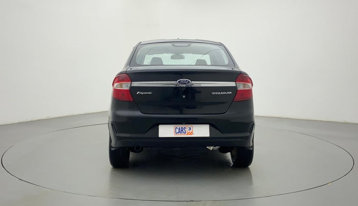 2019 Ford Figo Aspire 1.2 TITANIUM PETROL, Petrol, Manual, 11,036 km, Back/Rear