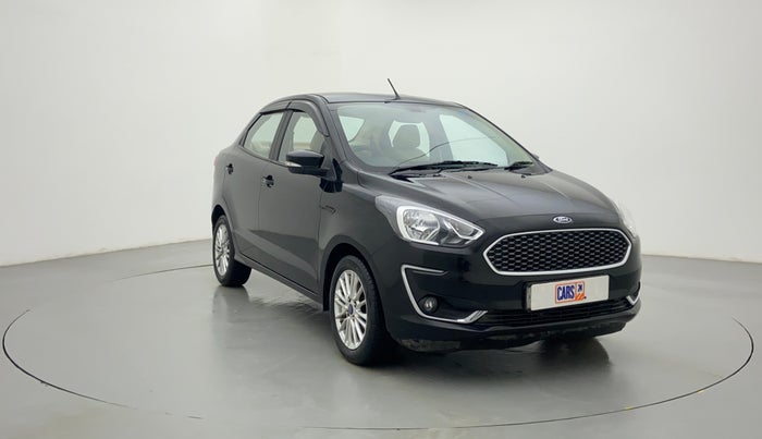 2019 Ford Figo Aspire 1.2 TITANIUM PETROL, Petrol, Manual, 11,036 km, Main image / SRP