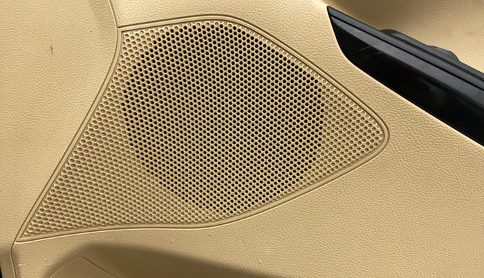 2019 Ford Figo Aspire 1.2 TITANIUM PETROL, Petrol, Manual, 11,036 km, Speaker