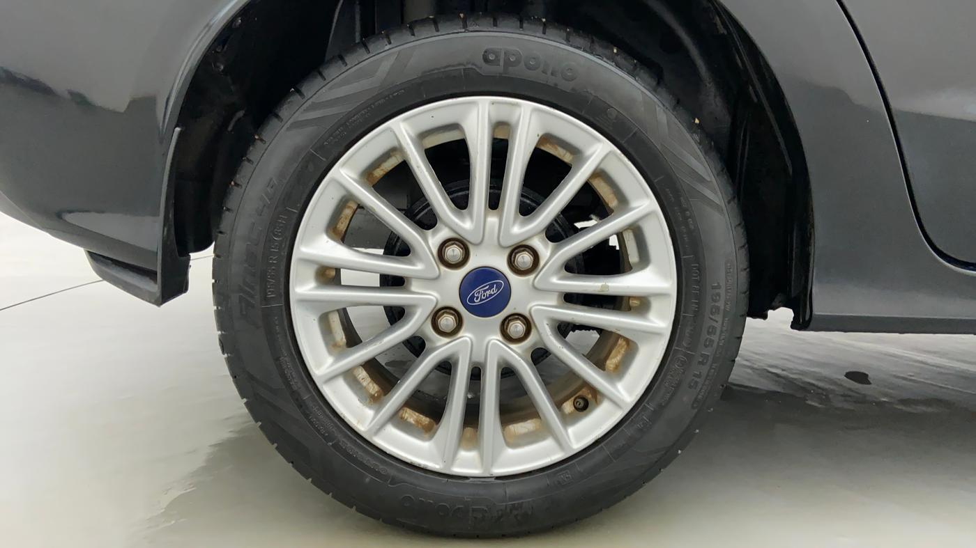 2019 Ford Figo Aspire 1.2 TITANIUM PETROL, Petrol, Manual, 11,036 km, Right Rear Wheel