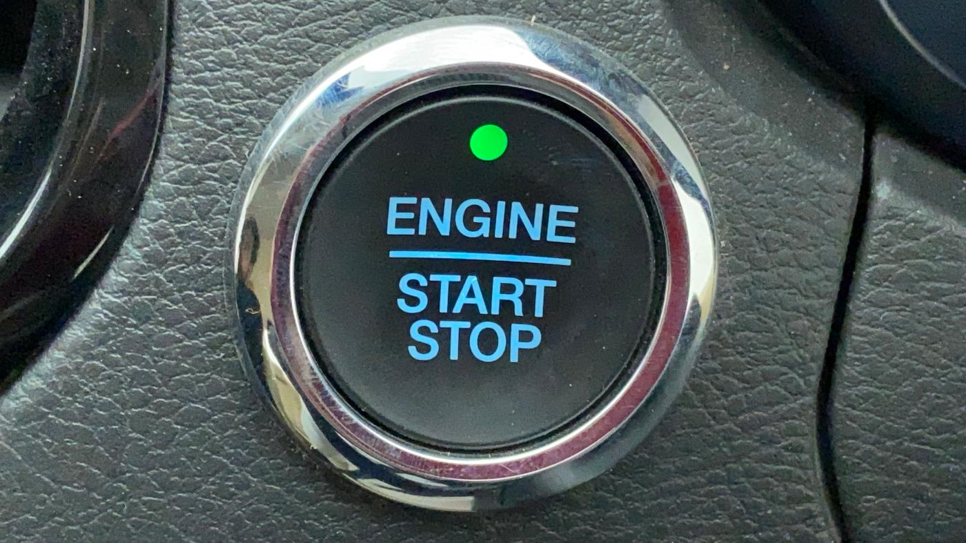 2019 Ford Figo Aspire 1.2 TITANIUM PETROL, Petrol, Manual, 11,036 km, Keyless Start/ Stop Button