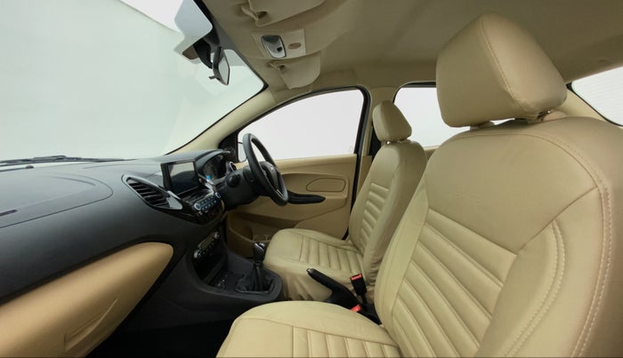 2019 Ford Figo Aspire 1.2 TITANIUM PETROL, Petrol, Manual, 11,036 km, Right Side Front Door Cabin