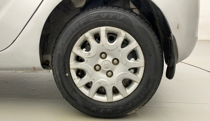 2011 Hyundai i20 MAGNA (O) 1.2, Petrol, Manual, 73,952 km, Left Rear Wheel