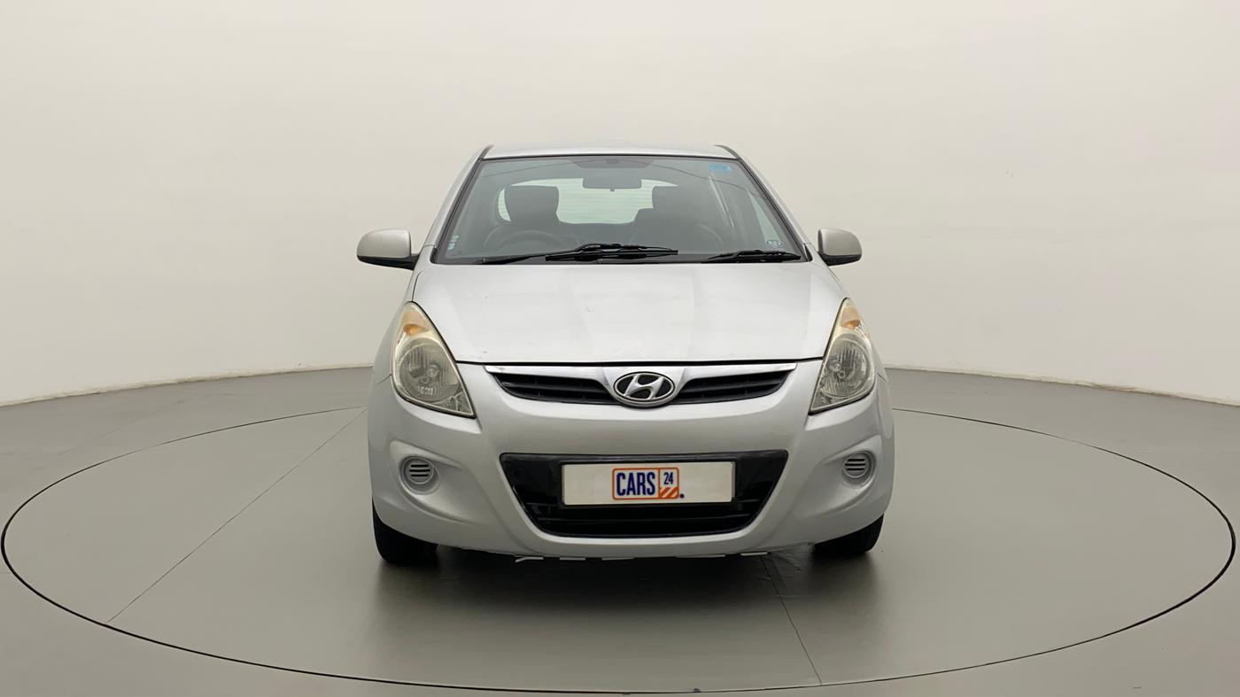 2011 Hyundai i20 MAGNA (O) 1.2, Petrol, Manual, 73,952 km, Front