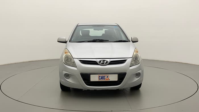 2011 Hyundai i20 MAGNA (O) 1.2, Petrol, Manual, 73,952 km, Front