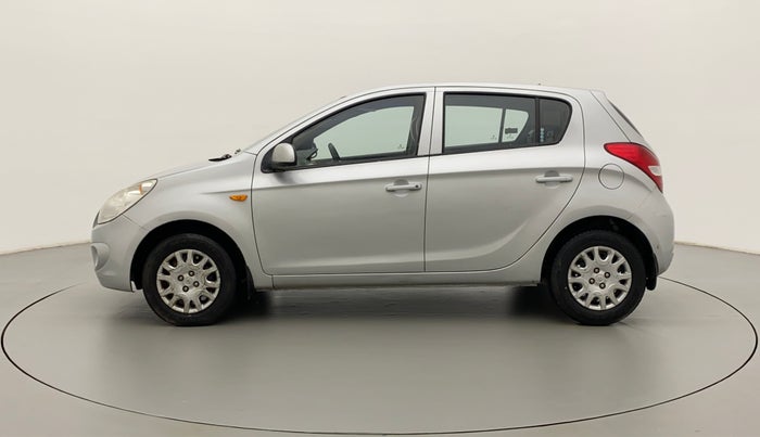2011 Hyundai i20 MAGNA (O) 1.2, Petrol, Manual, 73,952 km, Left Side