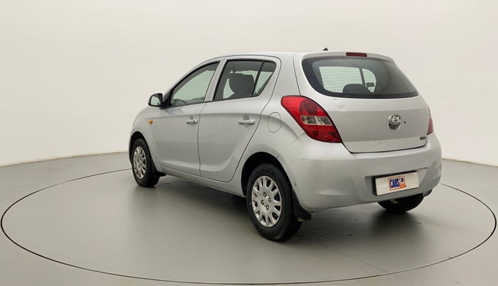 2011 Hyundai i20 MAGNA (O) 1.2, Petrol, Manual, 73,952 km, Left Back Diagonal