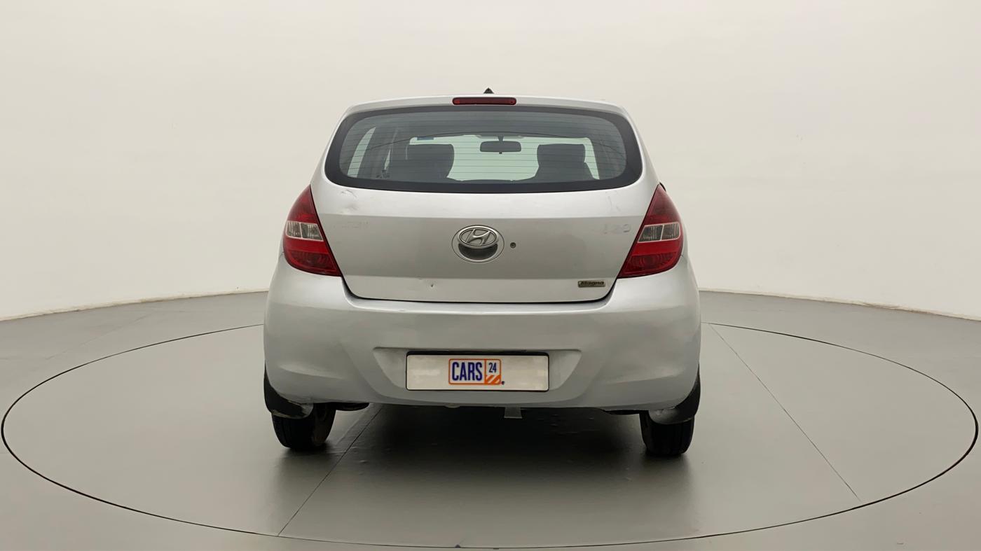 2011 Hyundai i20 MAGNA (O) 1.2, Petrol, Manual, 73,952 km, Back/Rear