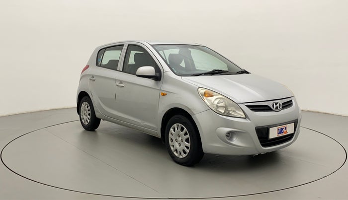 2011 Hyundai i20 MAGNA (O) 1.2, Petrol, Manual, 73,952 km, Right Front Diagonal
