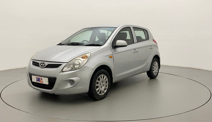 2011 Hyundai i20 MAGNA (O) 1.2, Petrol, Manual, 73,952 km, Left Front Diagonal