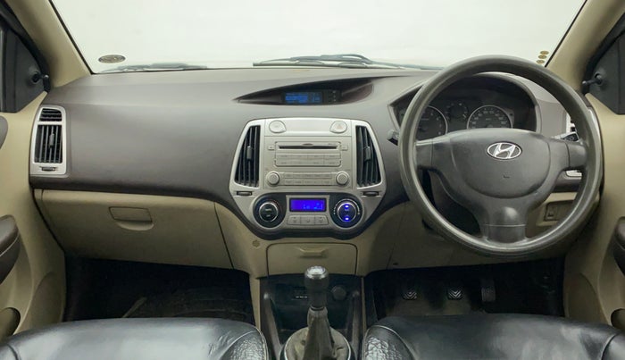 2011 Hyundai i20 MAGNA (O) 1.2, Petrol, Manual, 73,952 km, Dashboard
