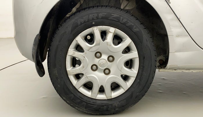 2011 Hyundai i20 MAGNA (O) 1.2, Petrol, Manual, 73,952 km, Right Rear Wheel