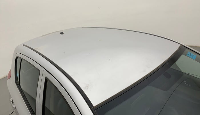 2011 Hyundai i20 MAGNA (O) 1.2, Petrol, Manual, 73,952 km, Roof
