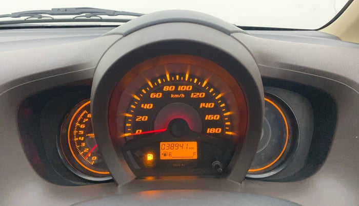 2013 Honda Amaze 1.2L I-VTEC VX, Petrol, Manual, 38,939 km, Odometer Image