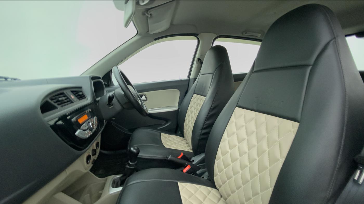 2018 Maruti Alto K10 VXI P, Petrol, Manual, 37,122 km, Right Side Front Door Cabin
