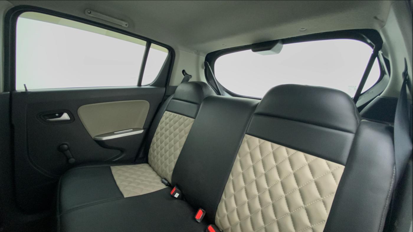 2018 Maruti Alto K10 VXI P, Petrol, Manual, 37,122 km, Right Side Rear Door Cabin