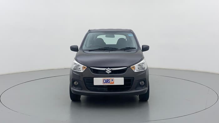 2018 Maruti Alto K10 VXI P, Petrol, Manual, 37,122 km, Front