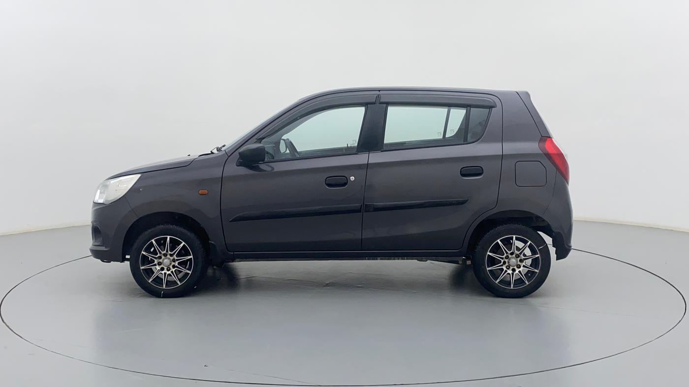 2018 Maruti Alto K10 VXI P, Petrol, Manual, 37,122 km, Left Side