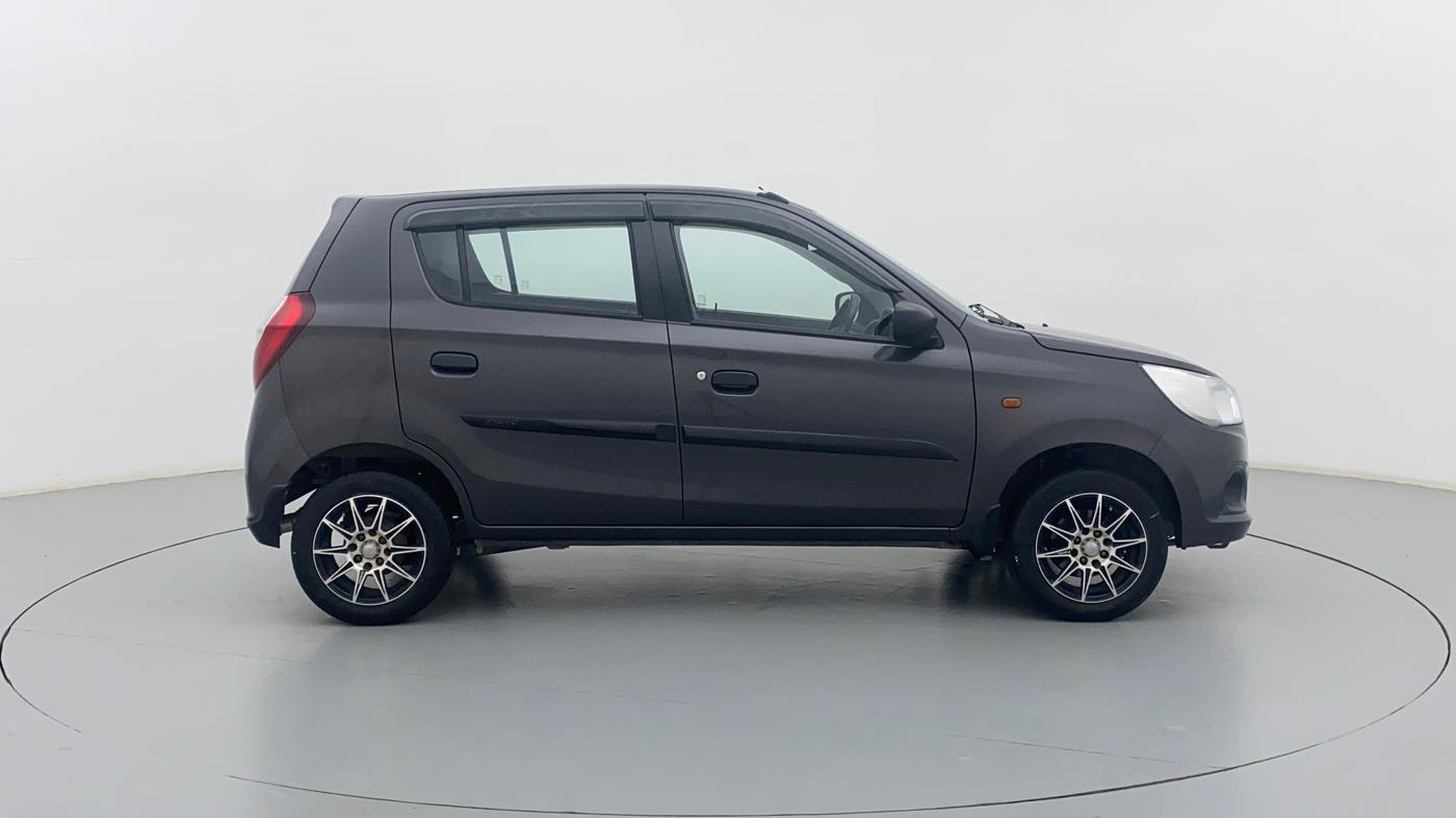 2018 Maruti Alto K10 VXI P, Petrol, Manual, 37,122 km, Right Side View