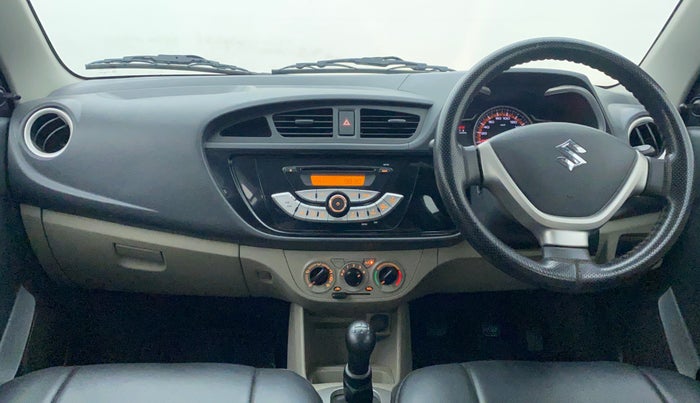 2018 Maruti Alto K10 VXI P, Petrol, Manual, 37,122 km, Dashboard