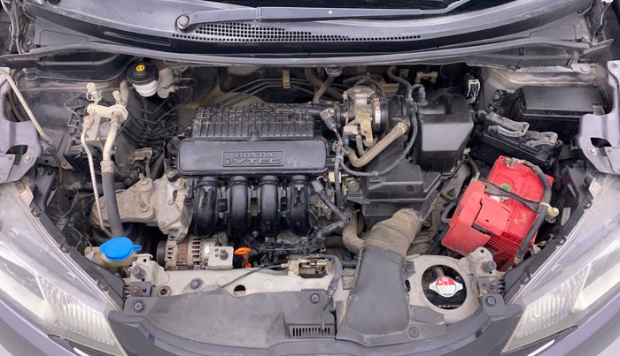 2017 Honda Jazz 1.2 V AT, Petrol, Automatic, 31,187 km, Open Bonet