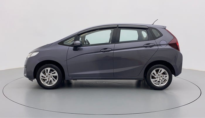 2017 Honda Jazz 1.2 V AT, Petrol, Automatic, 31,187 km, Left Side