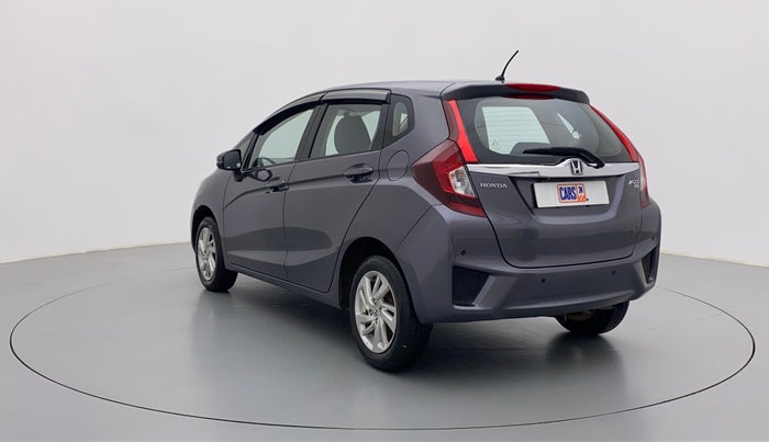 2017 Honda Jazz 1.2 V AT, Petrol, Automatic, 31,187 km, Left Back Diagonal