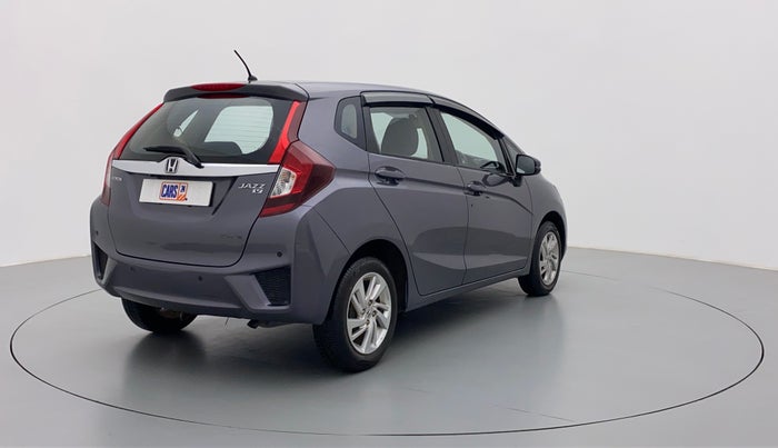 2017 Honda Jazz 1.2 V AT, Petrol, Automatic, 31,187 km, Right Back Diagonal