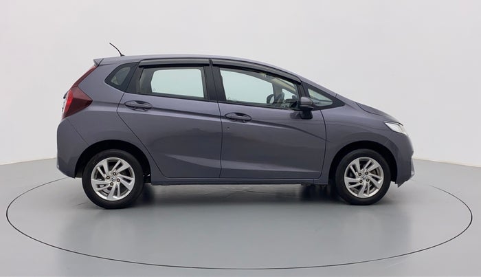 2017 Honda Jazz 1.2 V AT, Petrol, Automatic, 31,187 km, Right Side View