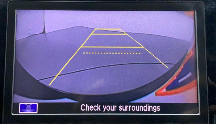 2017 Honda Jazz 1.2 V AT, Petrol, Automatic, 31,187 km, Parking Camera