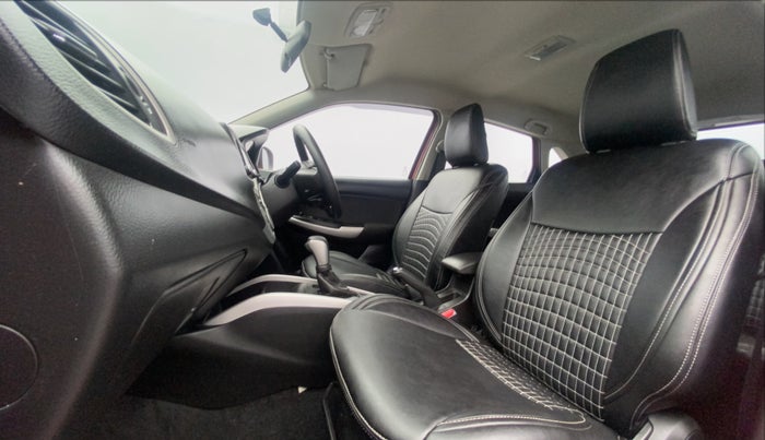 2018 Maruti Baleno DELTA CVT PETROL 1.2, Petrol, Automatic, 36,967 km, Right Side Front Door Cabin