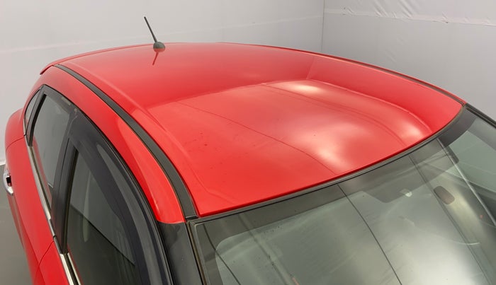 2018 Maruti Baleno DELTA CVT PETROL 1.2, Petrol, Automatic, 36,967 km, Roof
