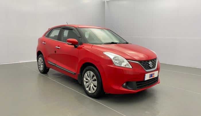2018 Maruti Baleno DELTA CVT PETROL 1.2, Petrol, Automatic, 36,967 km, Right Front Diagonal