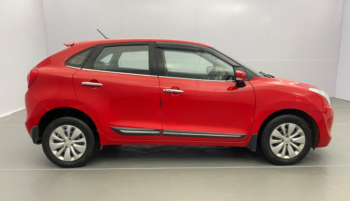 2018 Maruti Baleno DELTA CVT PETROL 1.2, Petrol, Automatic, 36,967 km, Right Side View