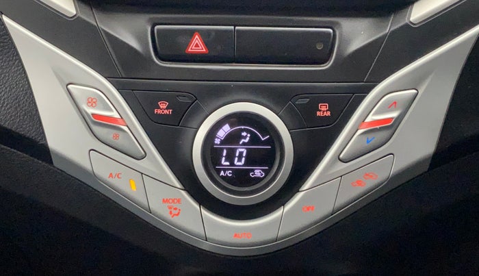 2018 Maruti Baleno DELTA CVT PETROL 1.2, Petrol, Automatic, 36,967 km, Automatic Climate Control