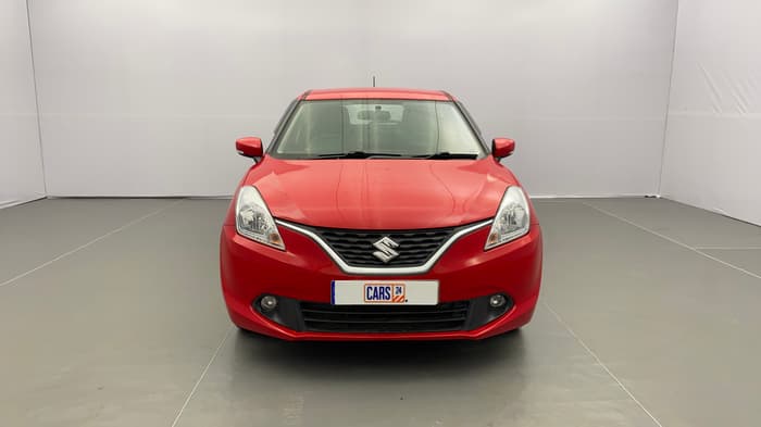 2018 Maruti Baleno DELTA CVT PETROL 1.2, Petrol, Automatic, 36,967 km, Front
