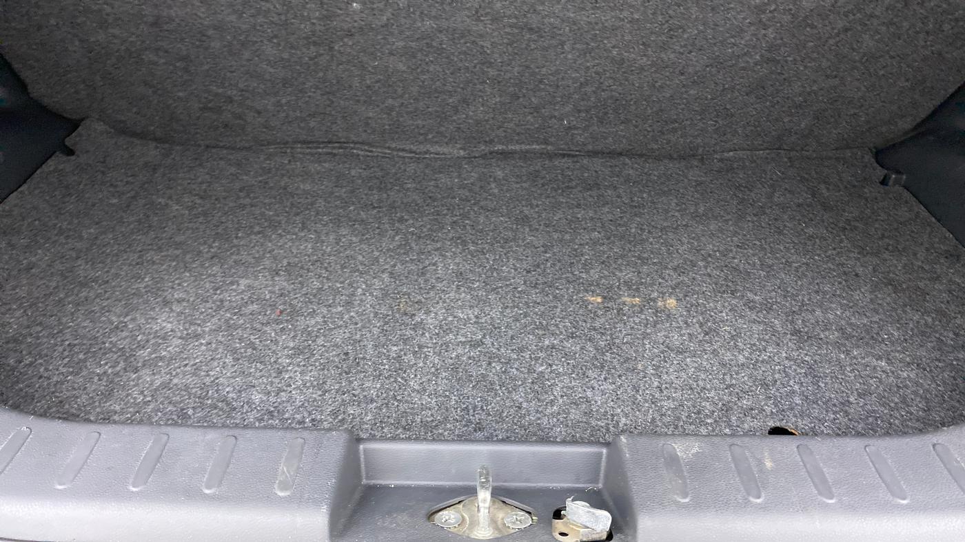 2019 Maruti Alto K10 VXI P, Petrol, Manual, 29,855 km, Boot Inside