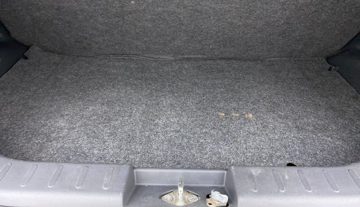 2019 Maruti Alto K10 VXI P, Petrol, Manual, 29,855 km, Boot Inside