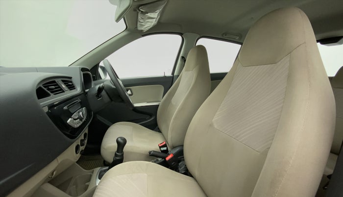 2019 Maruti Alto K10 VXI P, Petrol, Manual, 29,855 km, Right Side Front Door Cabin