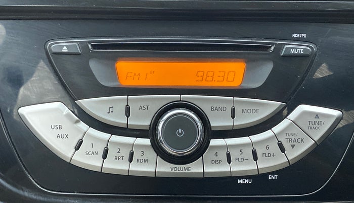 2019 Maruti Alto K10 VXI P, Petrol, Manual, 29,855 km, Infotainment System
