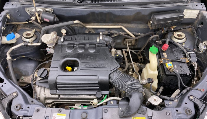 2019 Maruti Alto K10 VXI P, Petrol, Manual, 29,855 km, Open Bonet