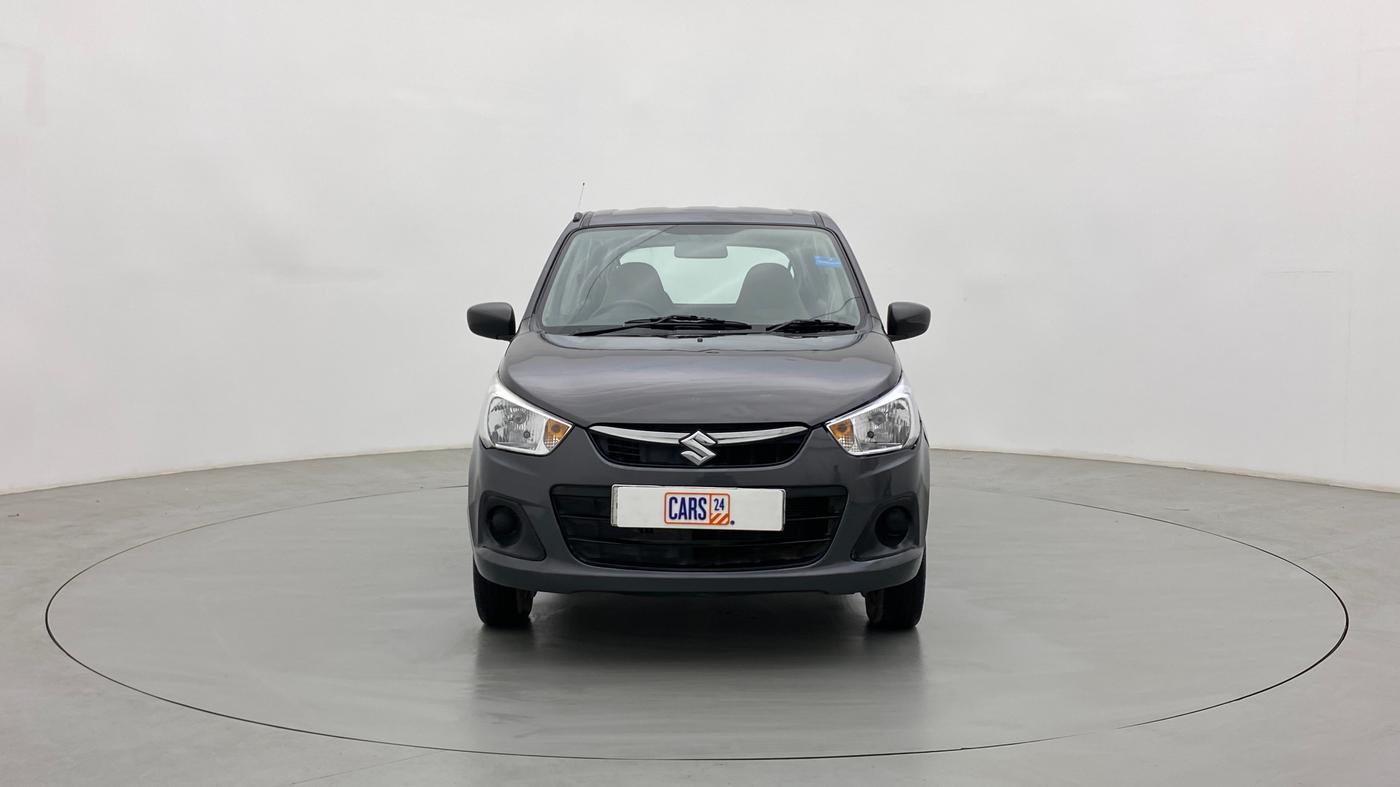 2019 Maruti Alto K10 VXI P, Petrol, Manual, 29,855 km, Front