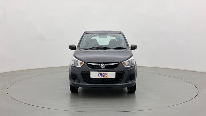 2019 Maruti Alto K10 VXI P, Petrol, Manual, 29,855 km, Front